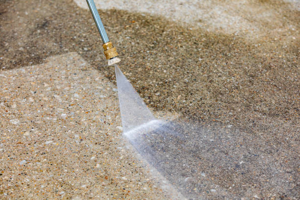 Post-Construction Pressure Washing in Somerset, WI